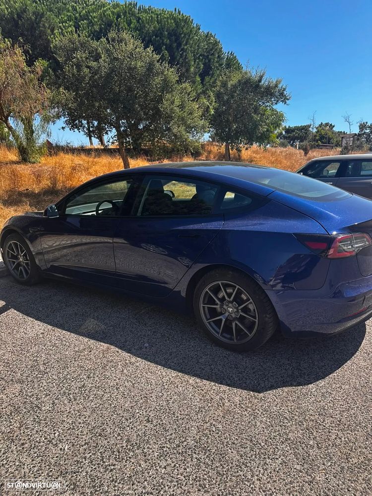 Tesla Model 3 Standard Range Plus RWD - 18