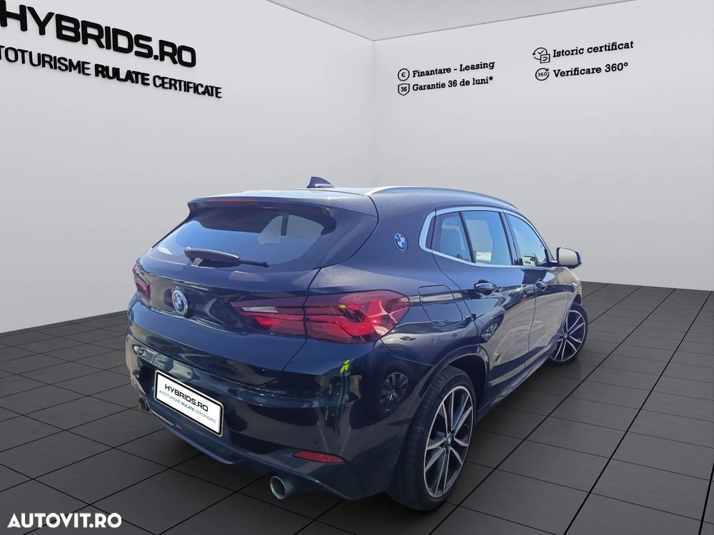 BMW X2 xDrive20i Aut. M Sport - 4