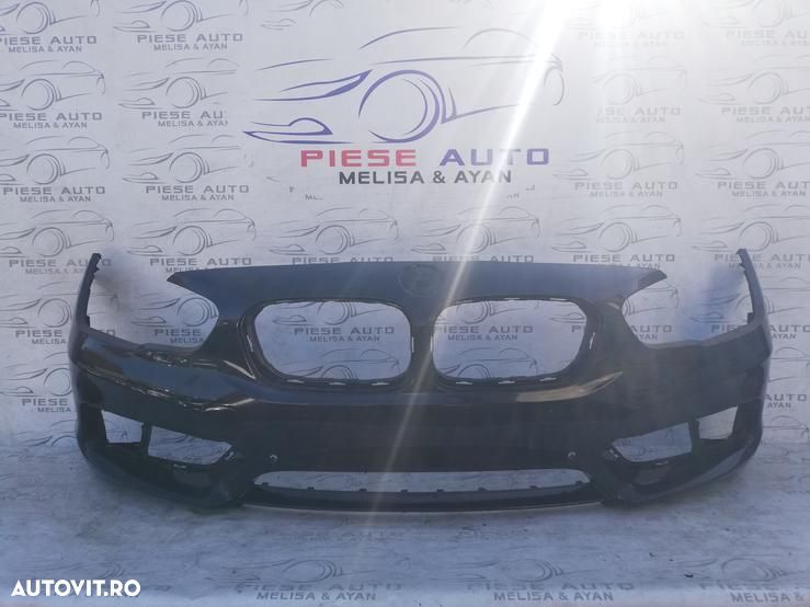 Bara fata Bmw Seria 1 F20-F21 LCI an 2015-2019 Gauri pentru 4 senzori - 1