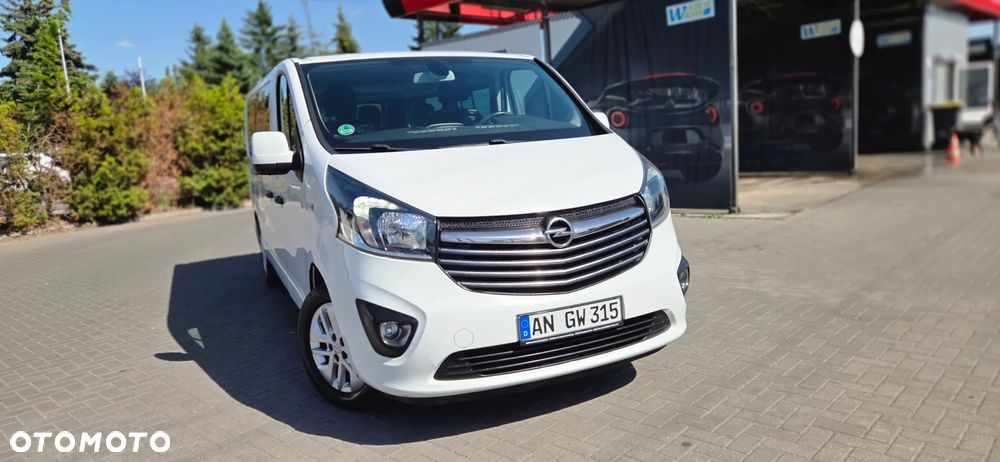 Opel Vivaro L2H1 - 22
