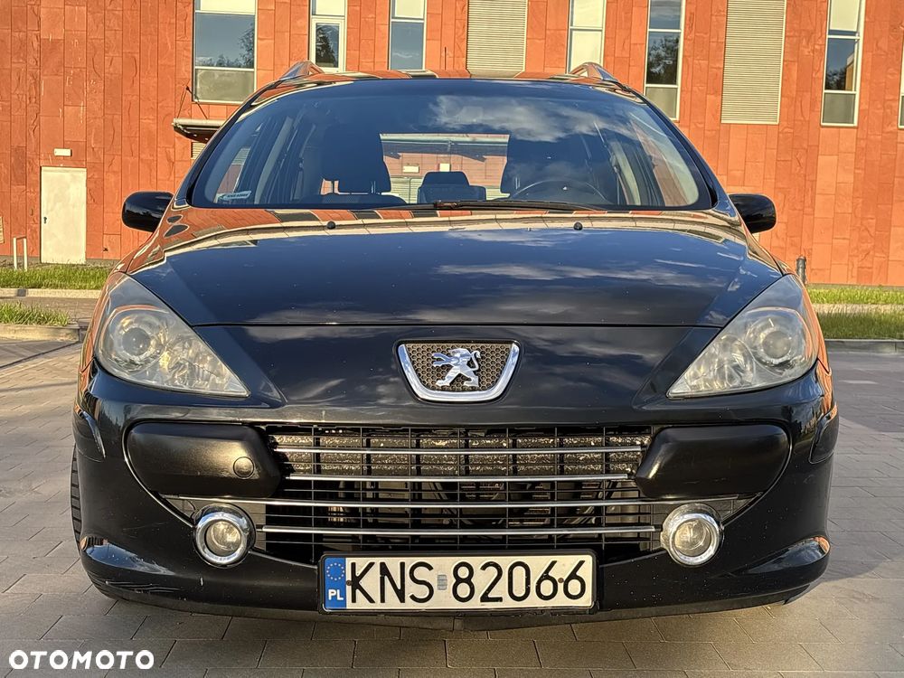 Peugeot 307 1.6 HDI Oxygo - 10