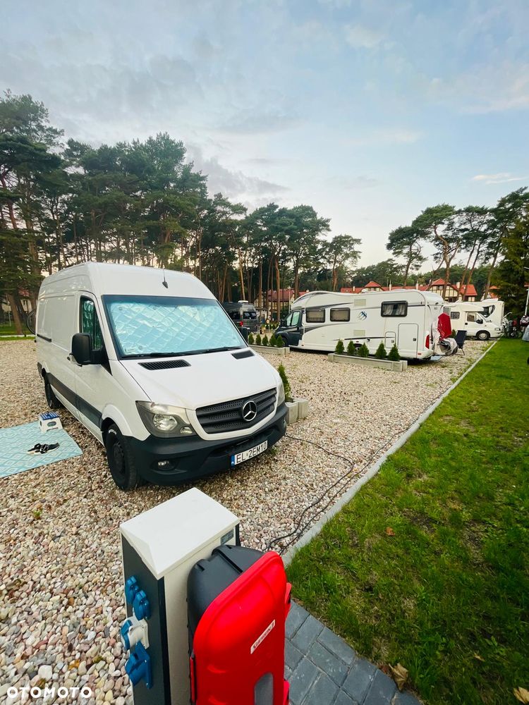 Mercedes-Benz Sprinter - 30