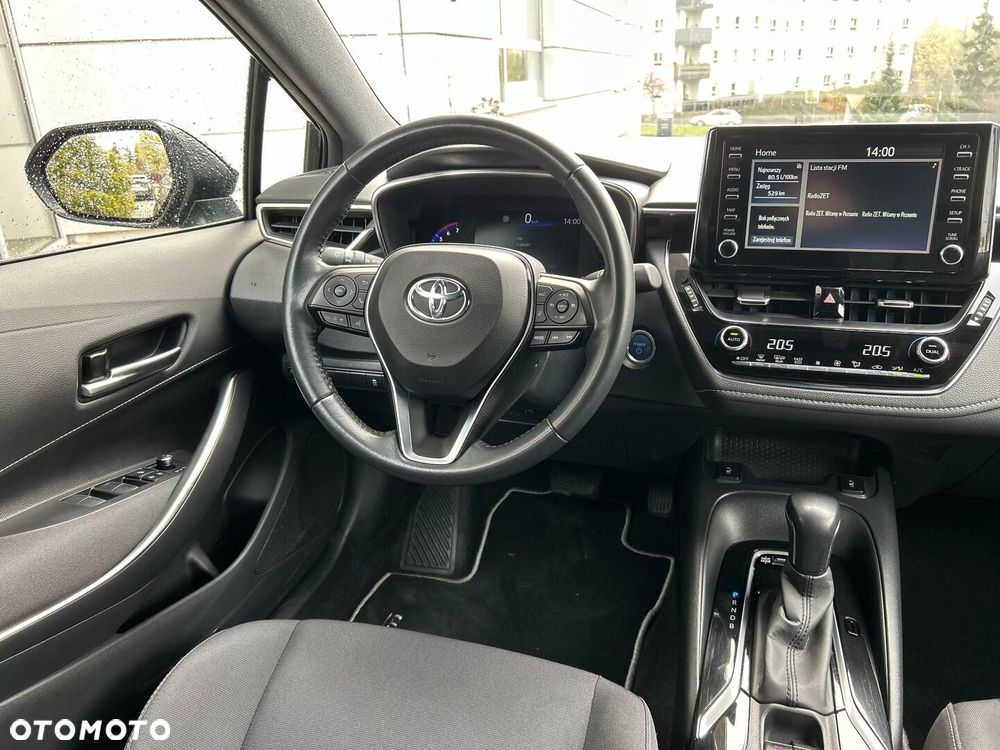 Toyota Corolla 1.8 Hybrid Comfort - 12