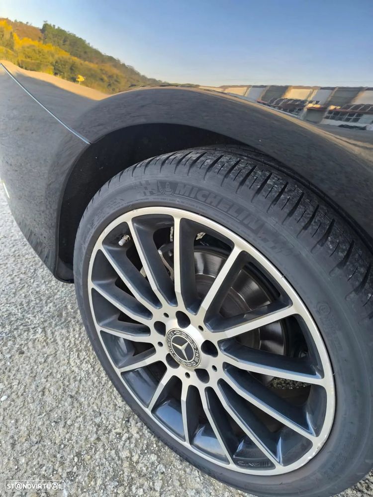 Mercedes-Benz CLA 180 d AMG Line - 7