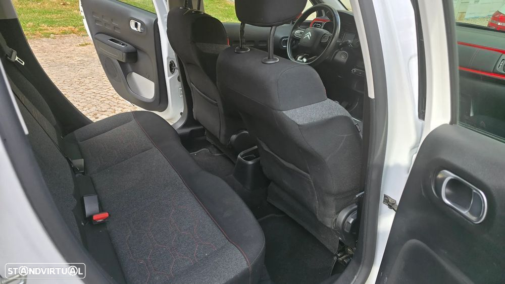 Citroën C3 1.2 PureTech Feel - 5