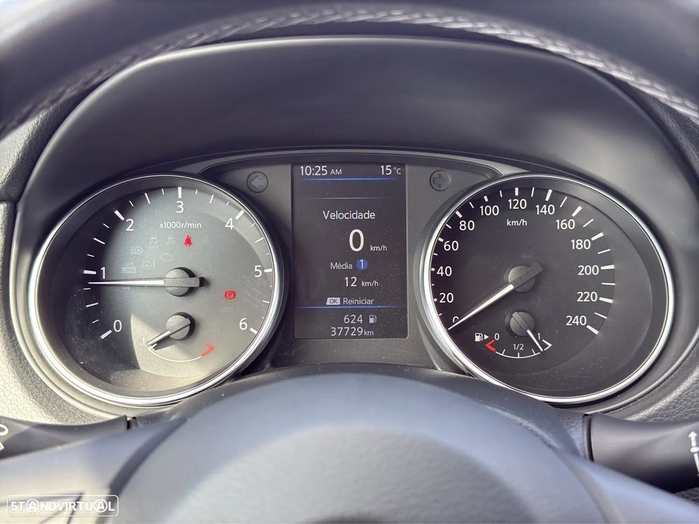 Nissan Qashqai 1.5 dCi Business Edition - 11