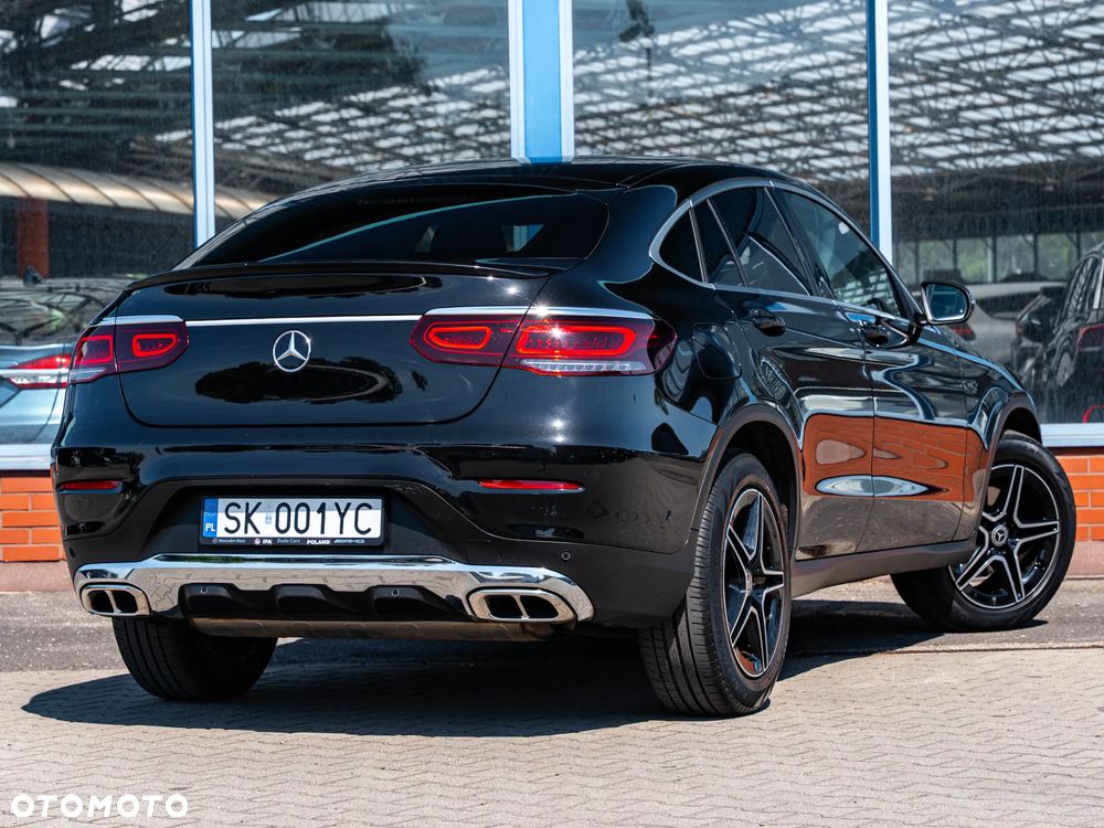 Mercedes-Benz GLC 200 4-Matic - 14