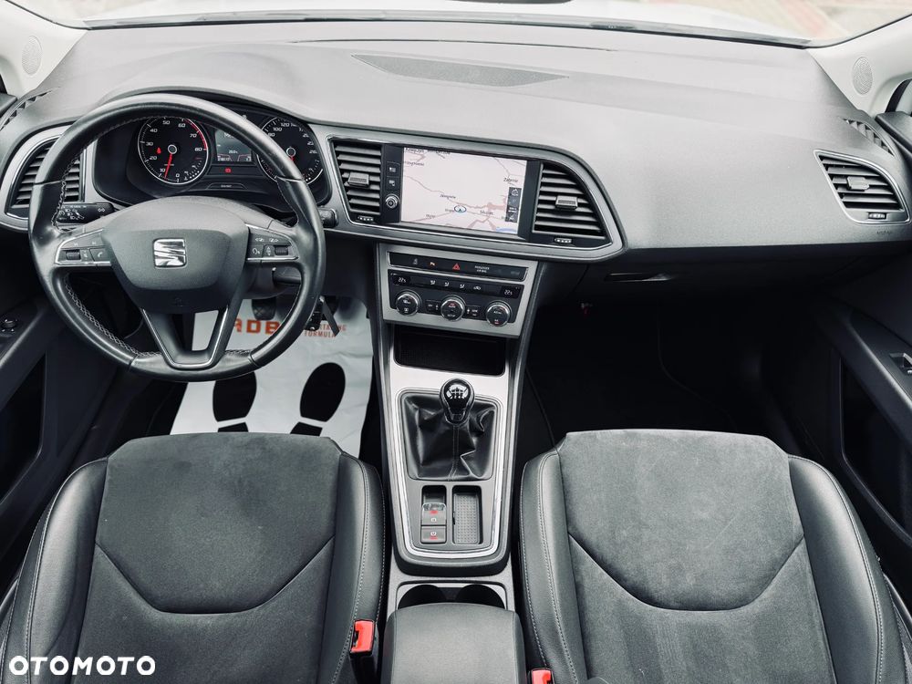 Seat Leon 1.2 TSI Full LED S&S - 21