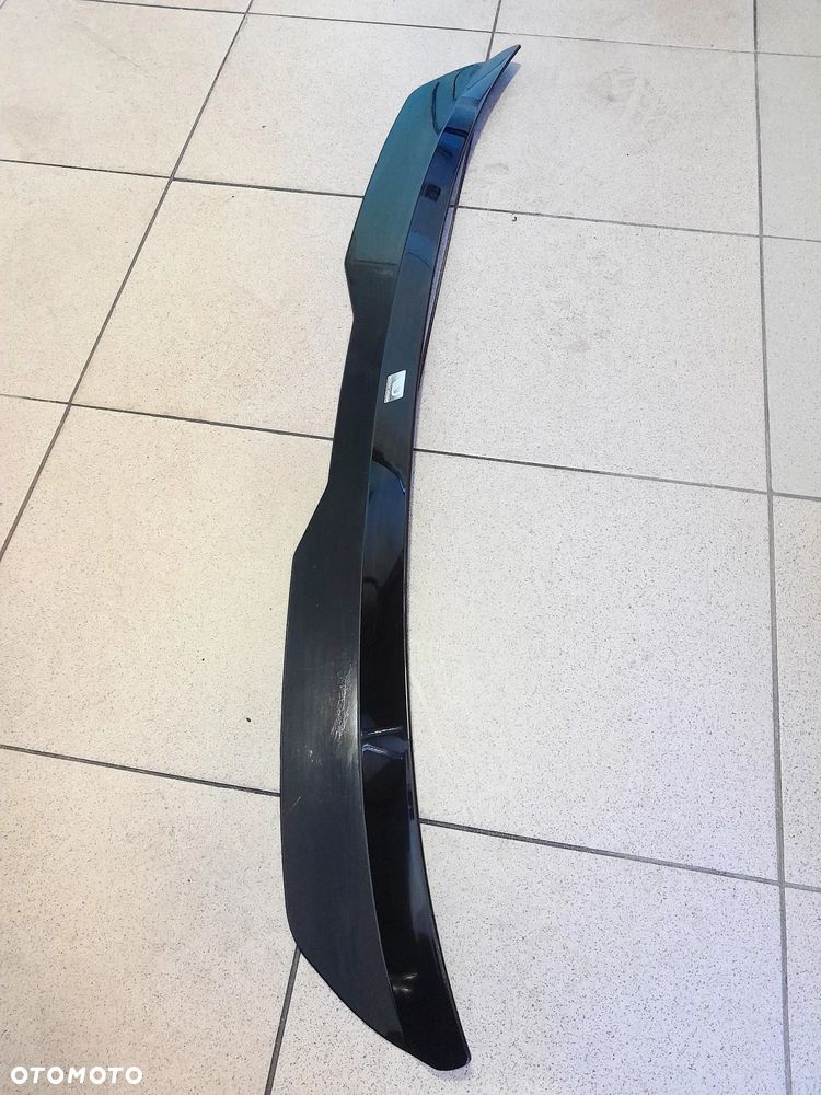 Spoiler lotka klapy tylnej VW Golf V 03-09r. MAXTON Design - 6