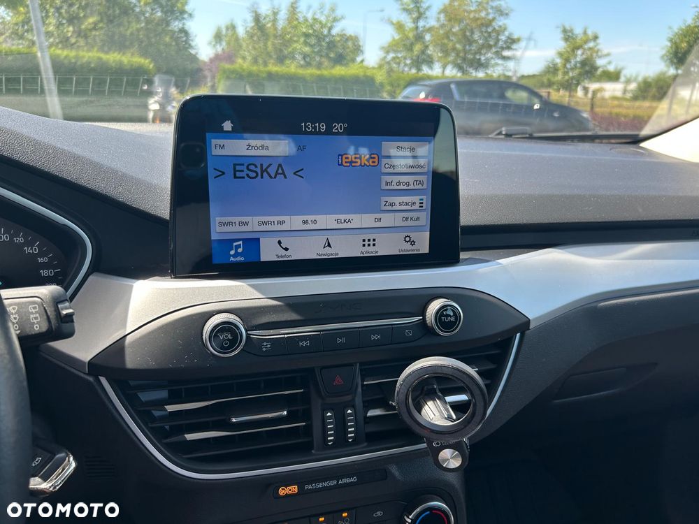 Ford Focus 1.5 EcoBlue Start-Stopp-System ACTIVE X - 13