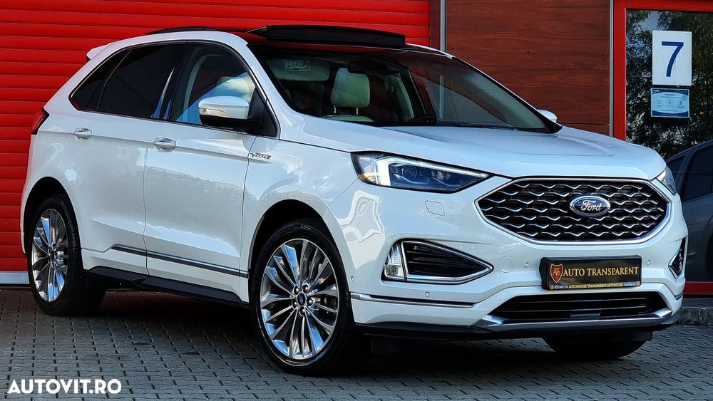 Ford Edge 2.0 Panther A8 AWD Vignale - 27