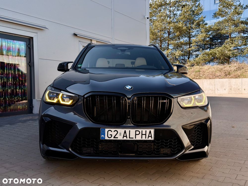 BMW X5 M M50i - 17