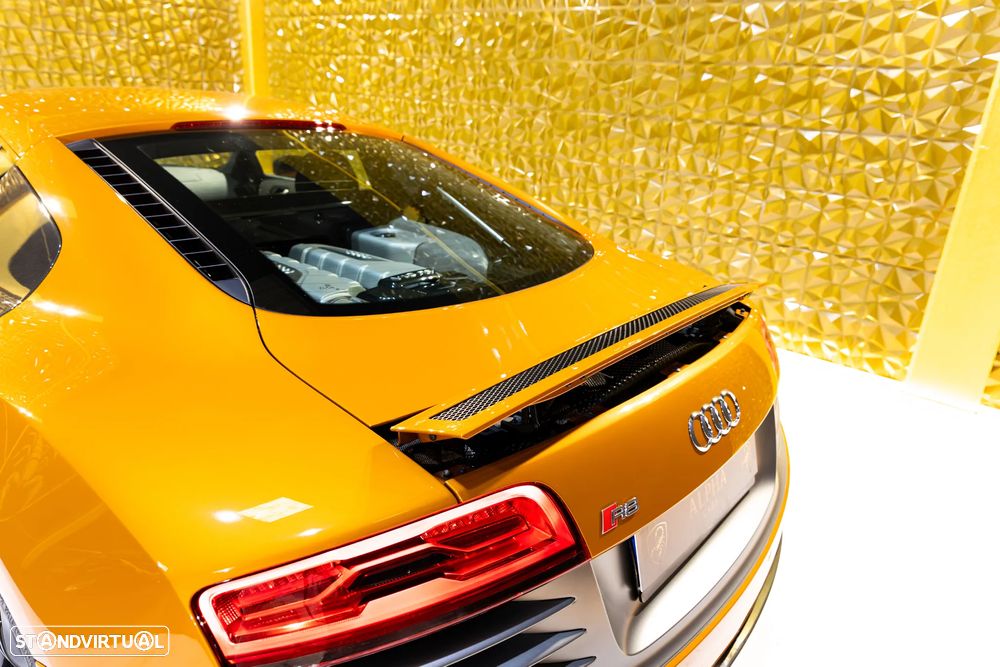 Audi R8 Coupé 5.2 FSI quattro S tronic - 26