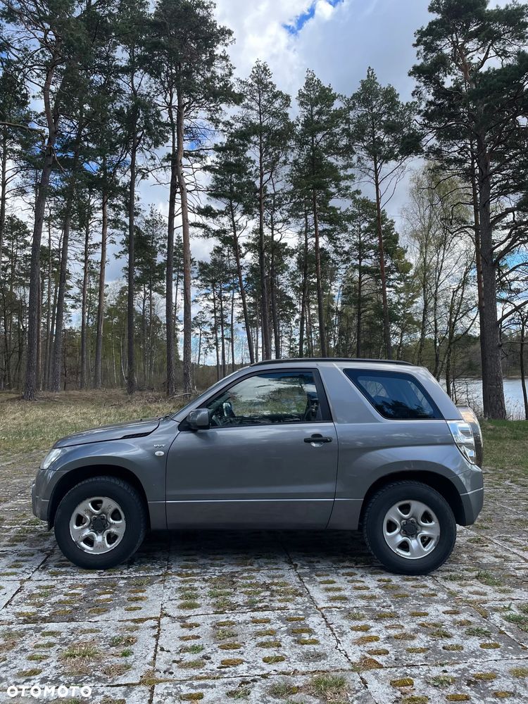 Suzuki Grand Vitara 1.6 Comfort - 4