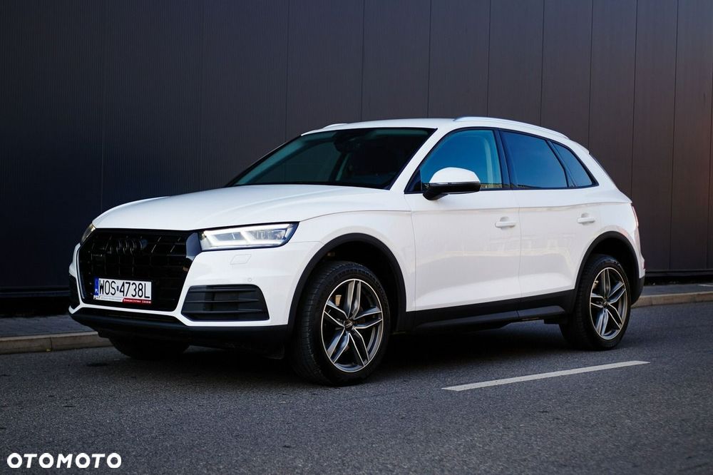 Audi Q5 45 TFSI mHEV Quattro S tronic - 1