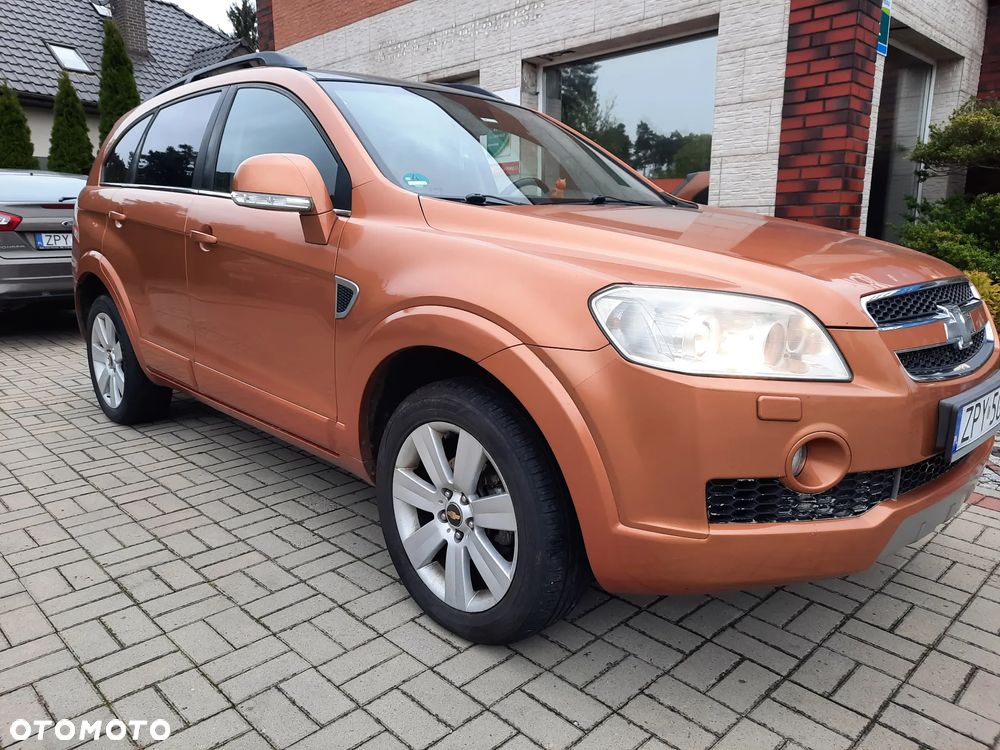 Chevrolet Captiva 2.0 4WD 5 Sitzer LT - 1