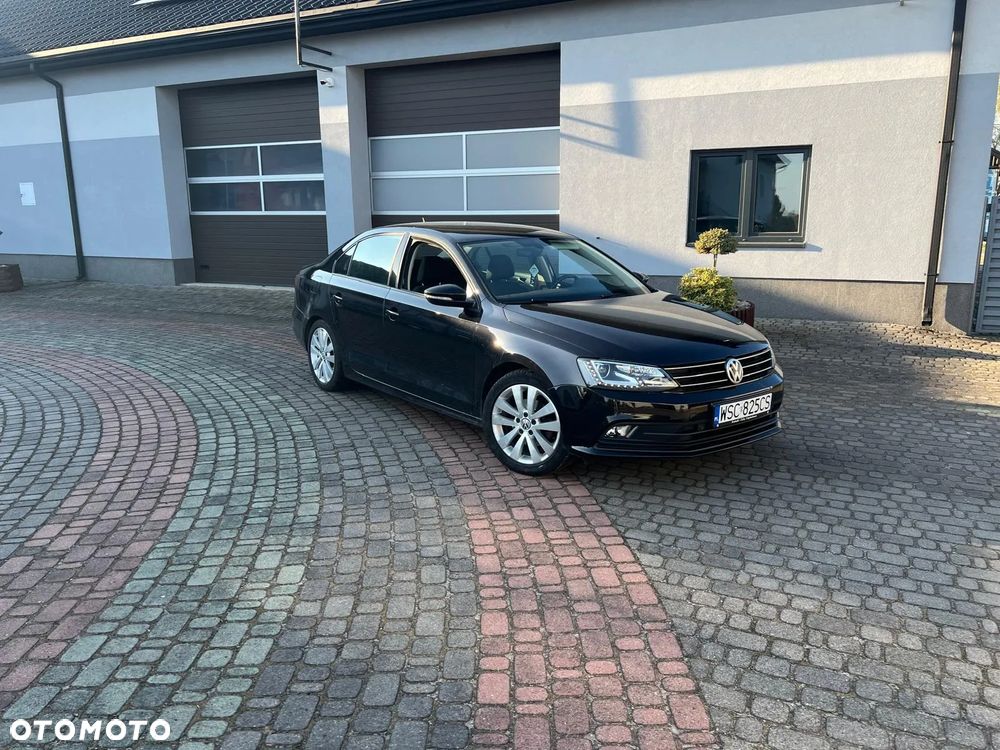 Volkswagen Jetta 2.0 TDI DPF BMT Comfortline - 1