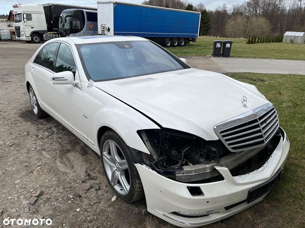 Mercedes-Benz Klasa S 350 CDI L 4Matic DPF 7G-TRONIC BlueEFFICIENCY - 3