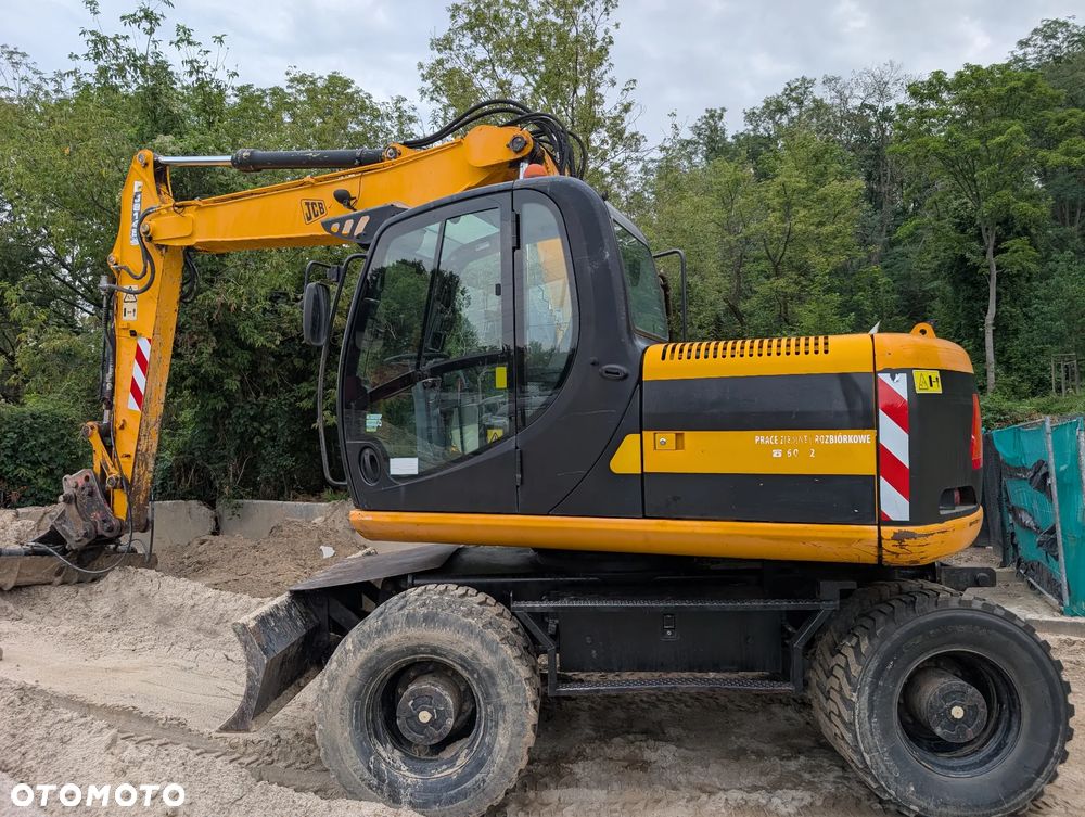JCB Js145w - 6