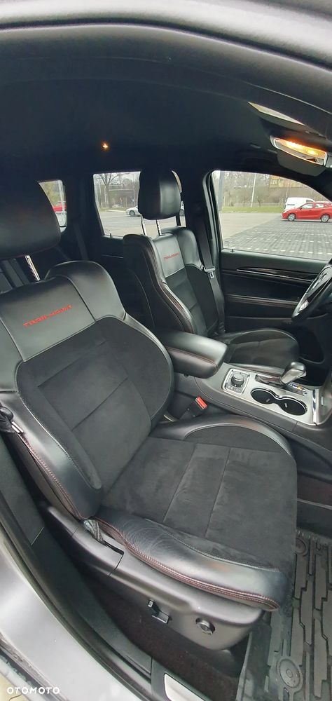 Jeep Grand Cherokee 3.0 CRD Trailhawk - 8