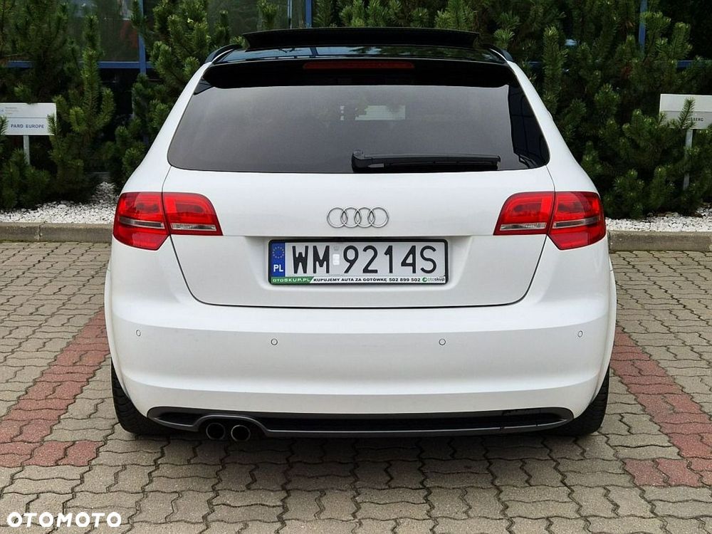 Audi A3 Sportback 1.8 TFSI S line Sportpaket Plus - 16