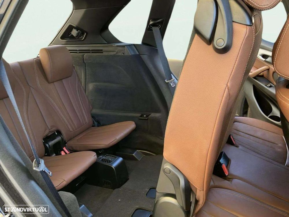 BMW X5 25 d sDrive Pack M - 21