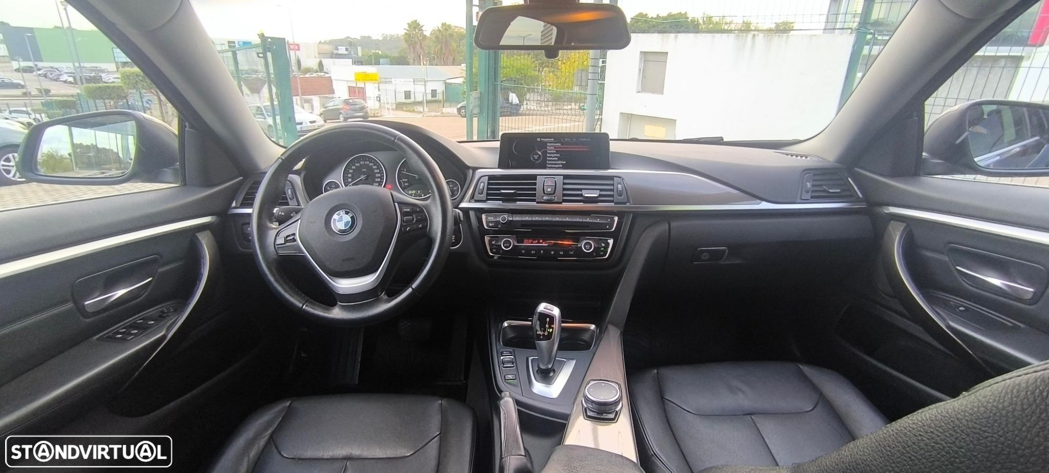 BMW 420 Gran Coupé d Line Modern Auto - 32