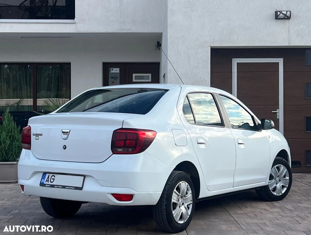 Dacia Logan 1.5 90CP Laureate - 4