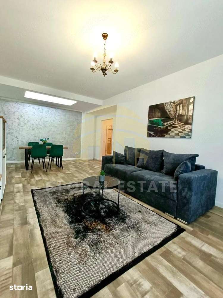 Inchiriere apartament 2 camere - Băneasa | Centrala | Parcare — fotografia 1