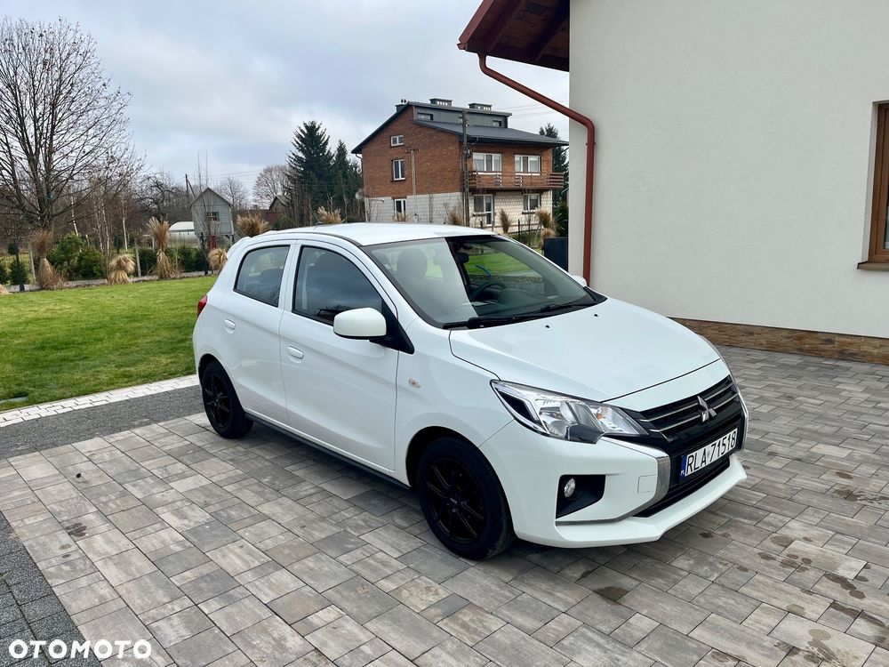 Mitsubishi Space Star 1.2 Spirit - 3