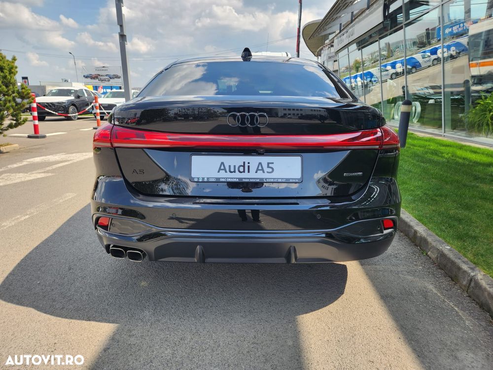 Audi A5 40 TDI quattro S tronic MHEV - 7