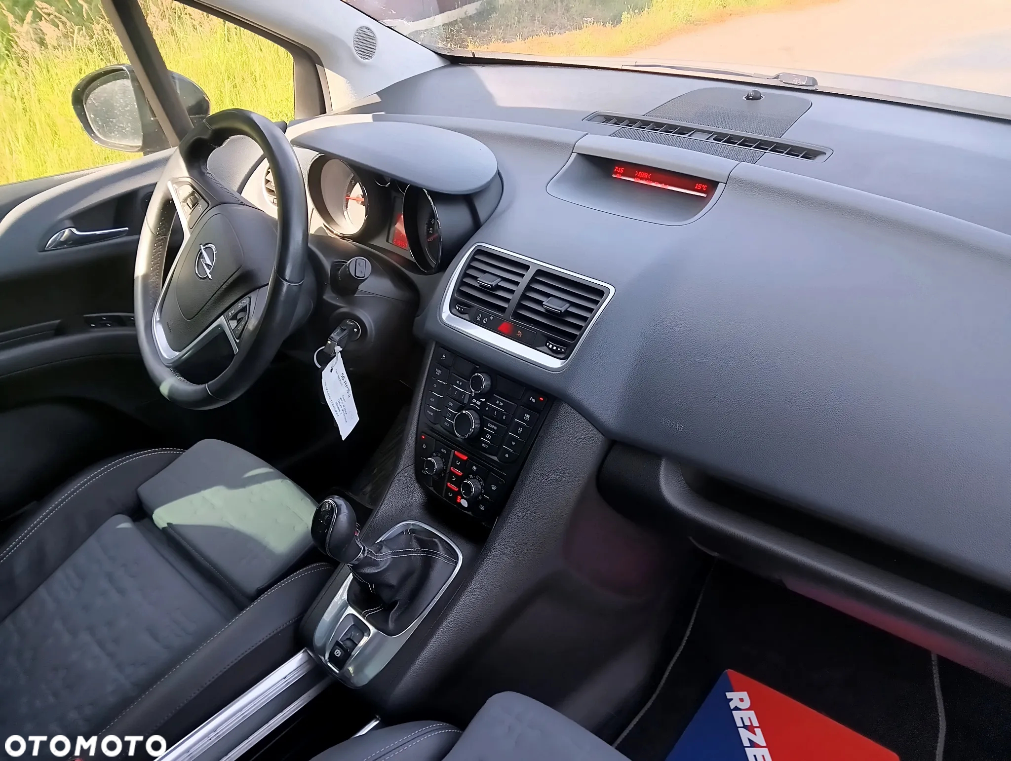 Opel Meriva 1.4 T Cosmo - 13