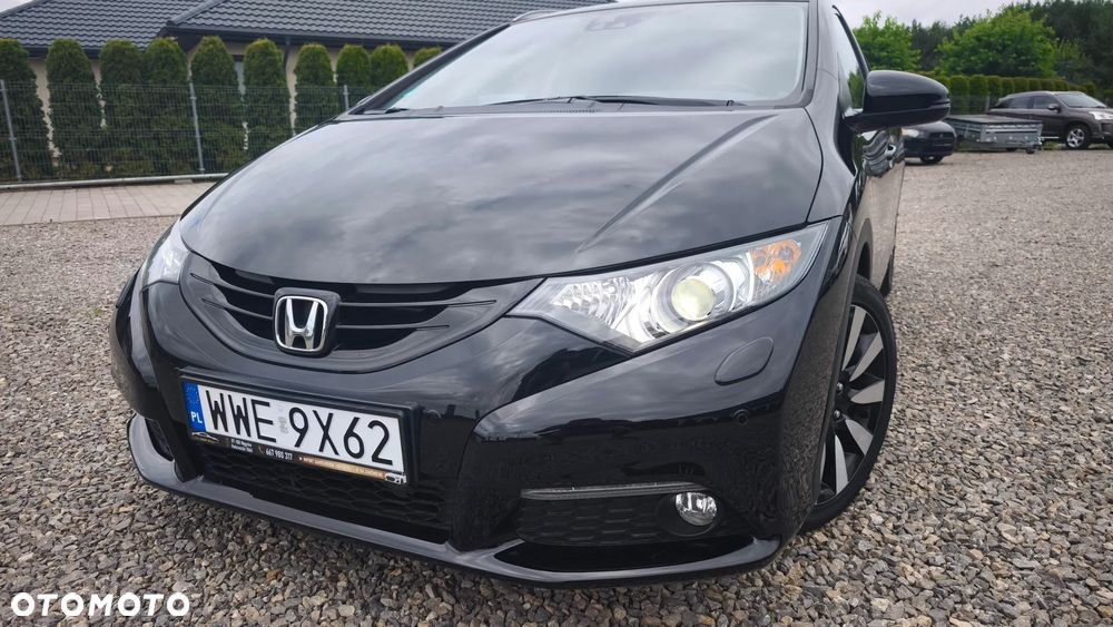 Honda Civic 1.8 Executive - 2