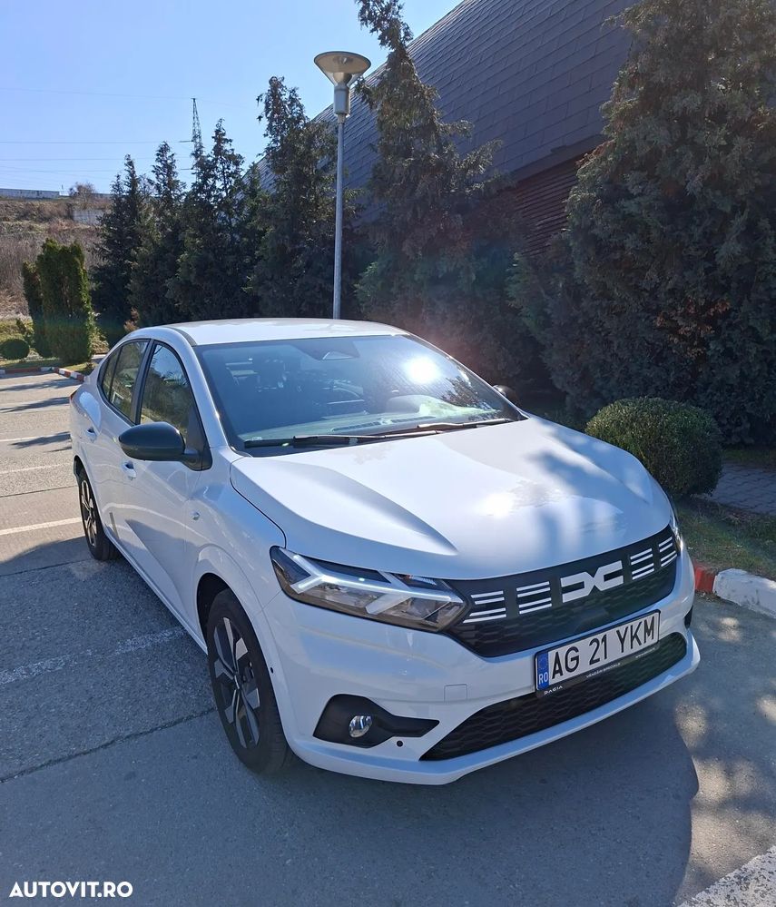 Dacia Logan ECO-G 100 MT6 XX - 2