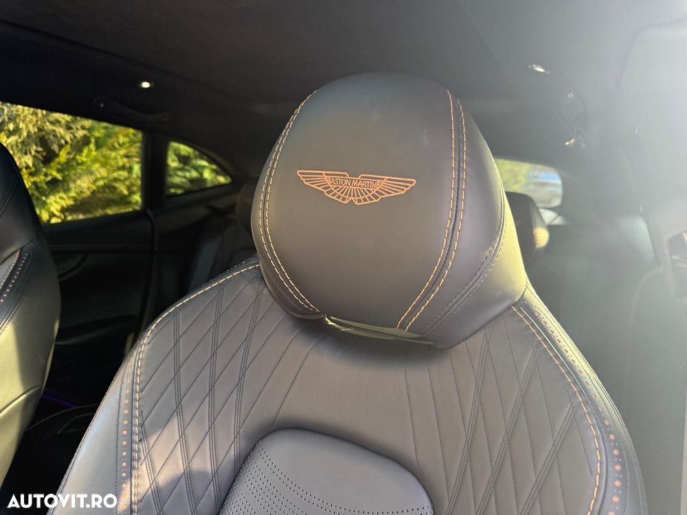 Aston Martin DBX Standard - 15