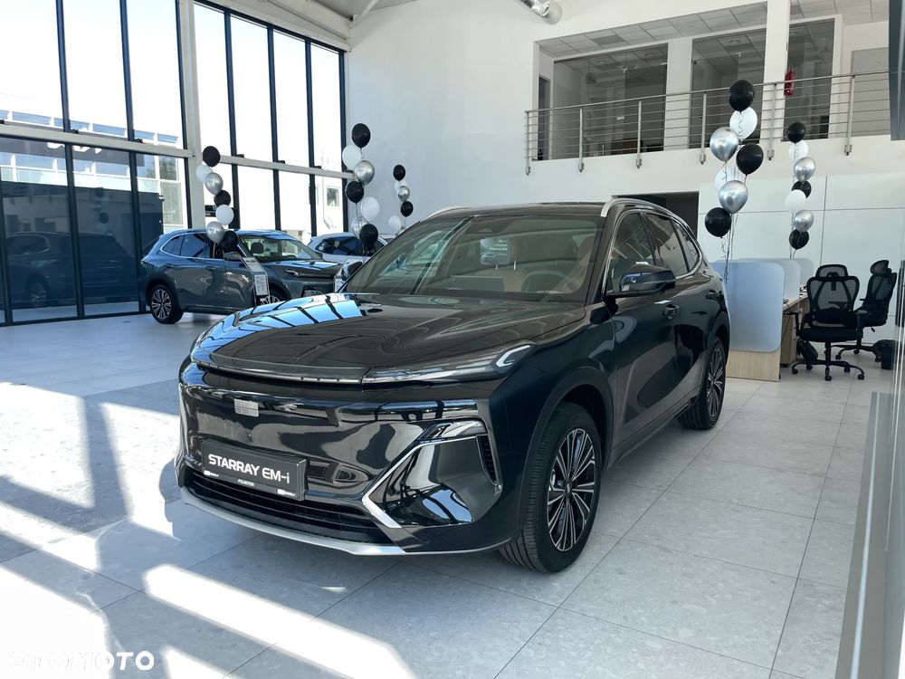 Geely Starray - 2