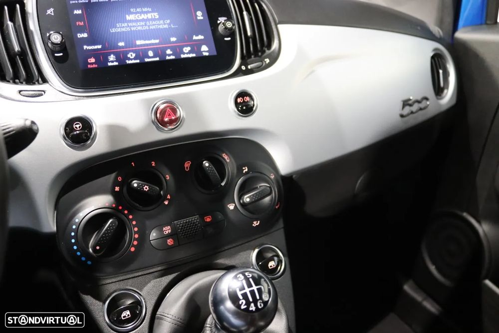 Fiat 500 1.0 Hybrid Sport - 21