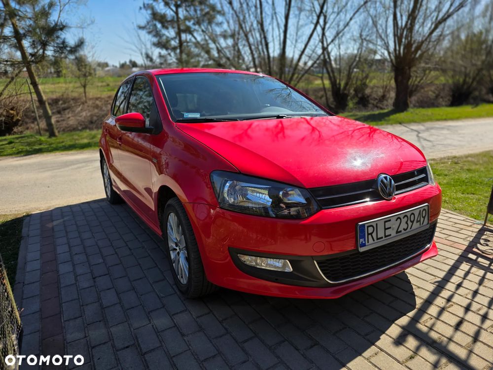 Volkswagen Polo 1.2 12V Comfortline - 1