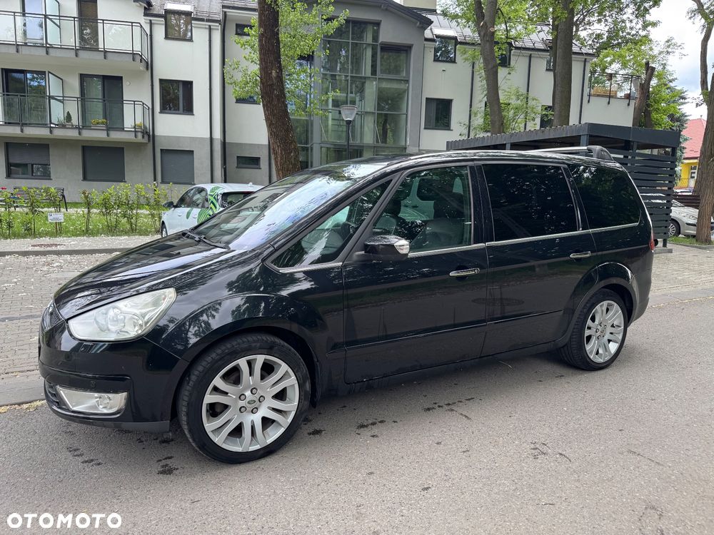 Ford Galaxy 2.0 TDCi Titanium - 6