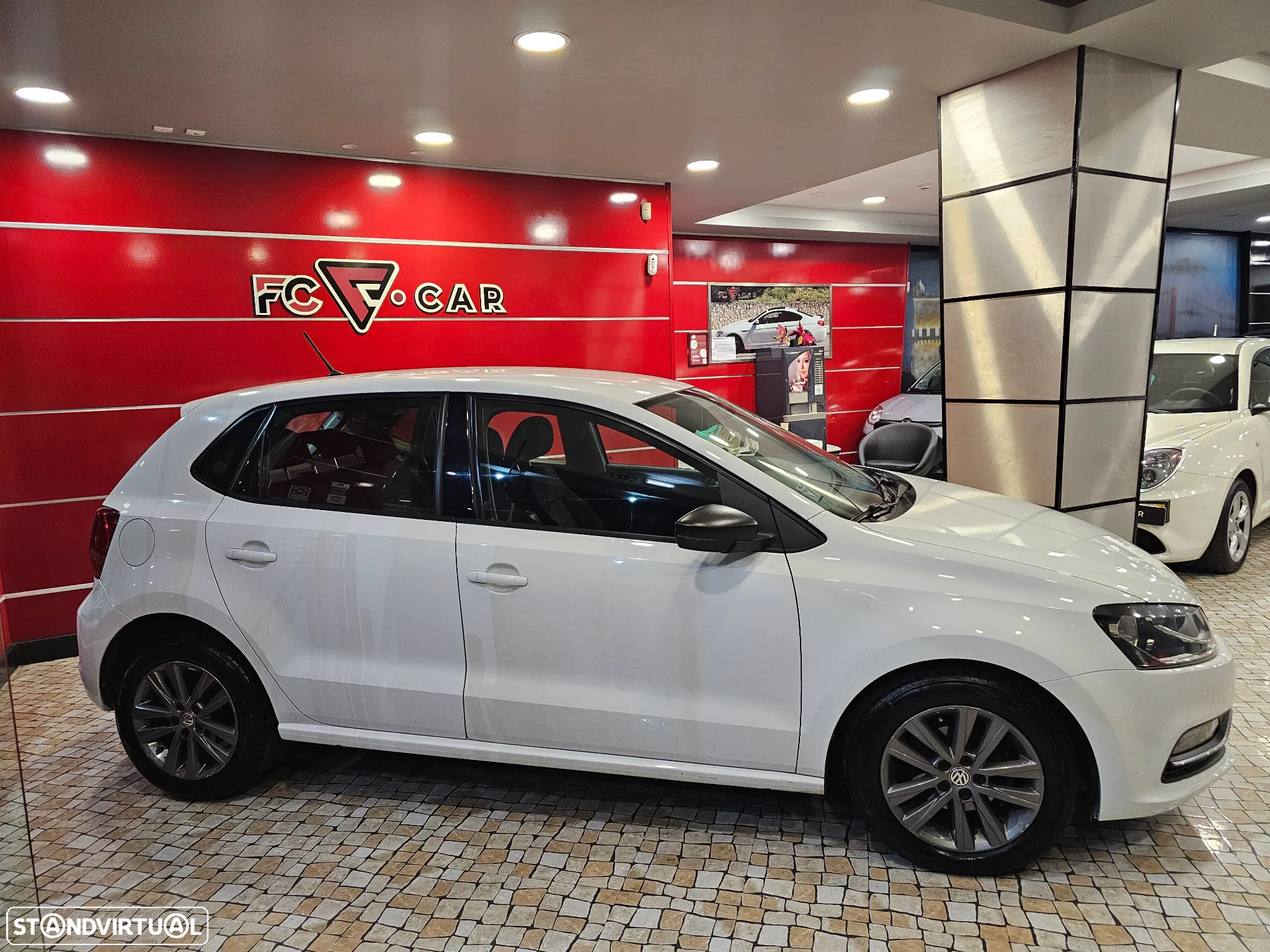 VW Polo 1.4 TDI (Blue Motion ) Comfortline - 5