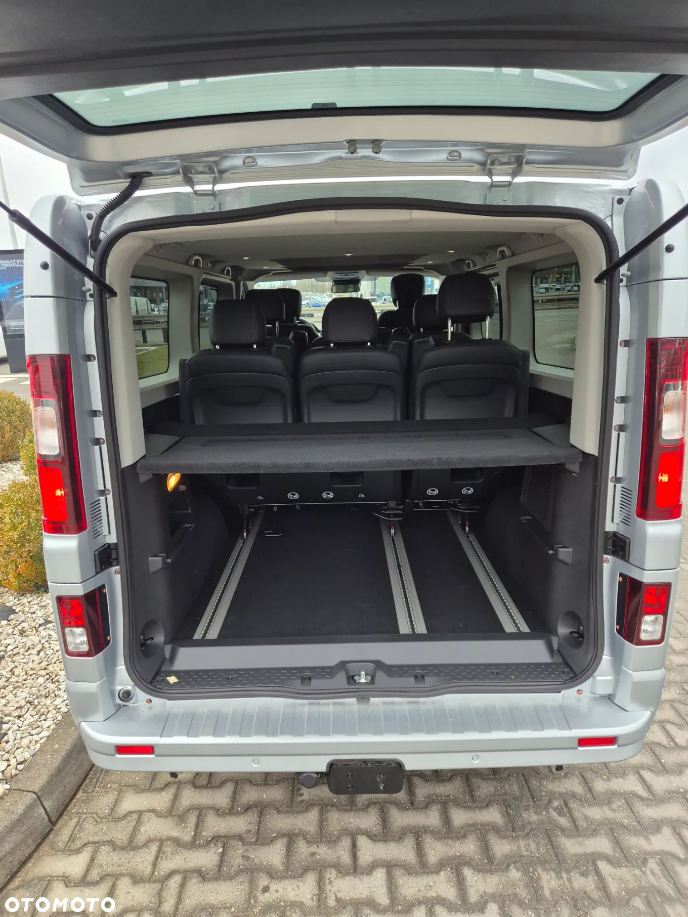 Renault Trafic SpaceClass 2.0 dCi EDC - 5