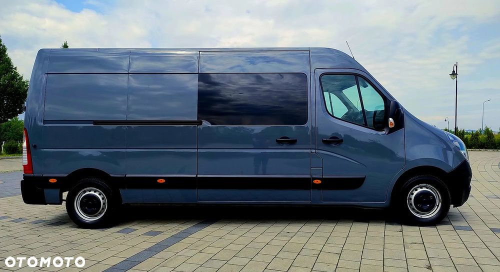 Opel Movano - 8