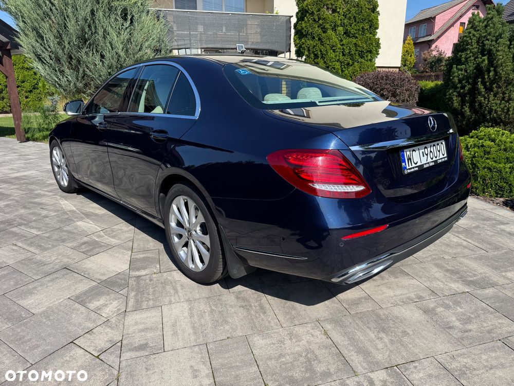 Mercedes-Benz Klasa E 220 d Business Edition 9G-TRONIC - 7