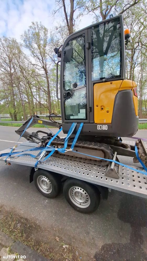 Volvo Ec18d - 1