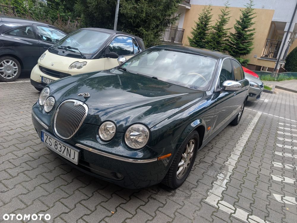Jaguar S-Type - 2
