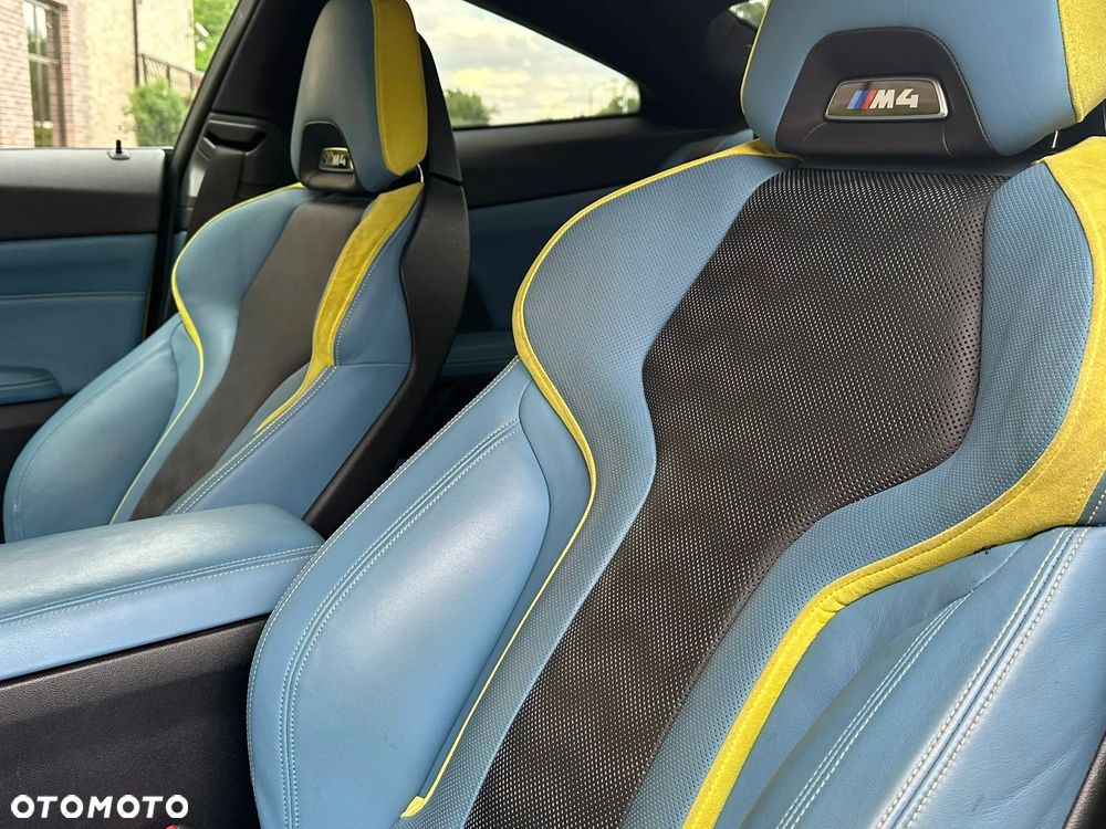 BMW M4 Competition M xDrive sport - 30