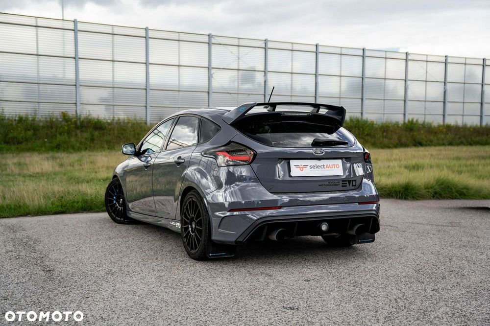 Ford Focus - 5