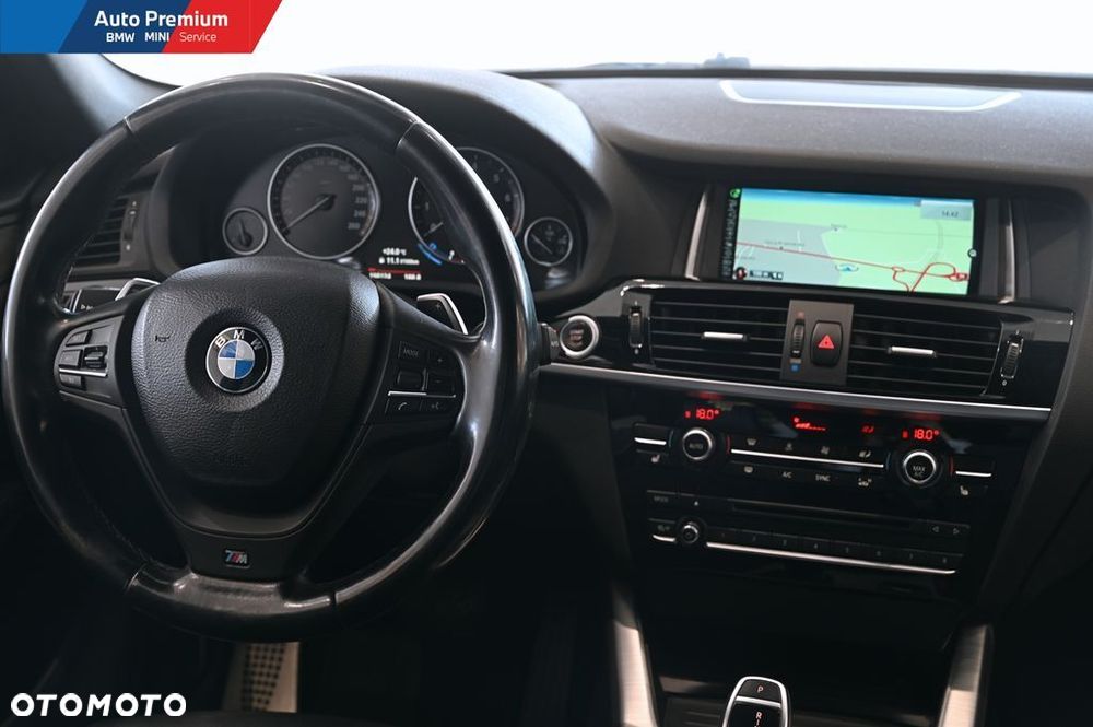 BMW X3 xDrive28i - 14