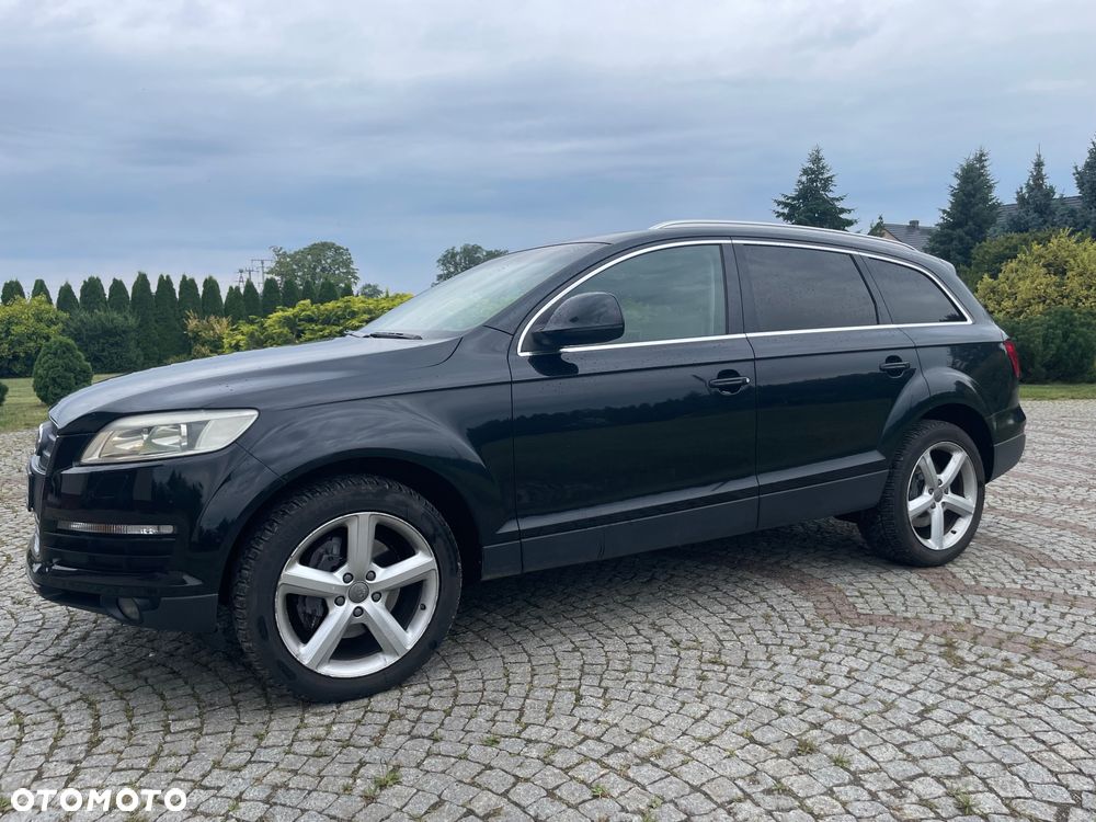 Audi Q7 4.2 FSI Quattro Tiptronic - 5
