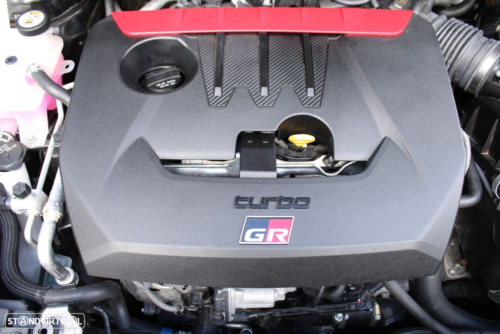Toyota GR Yaris c/ High-Performance-Pack - 38